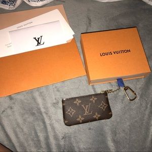 Louis Vuitton Key Pouch